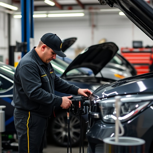 professional auto shop