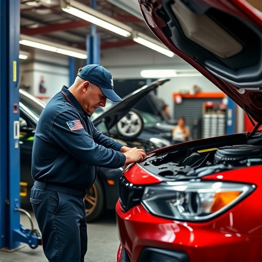 professional auto shop
