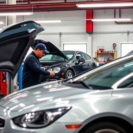 professional auto shop