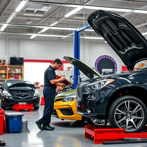 professional auto shop