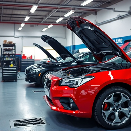 professional auto shop