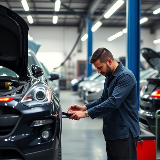 professional auto shop