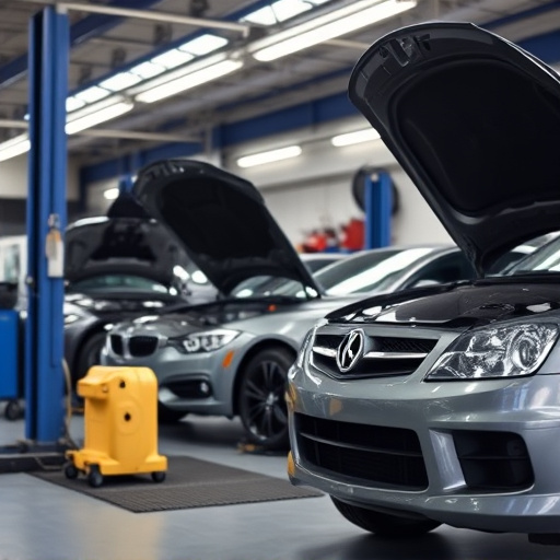 professional auto shop