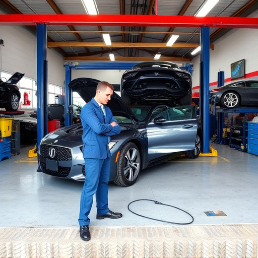 professional auto shop
