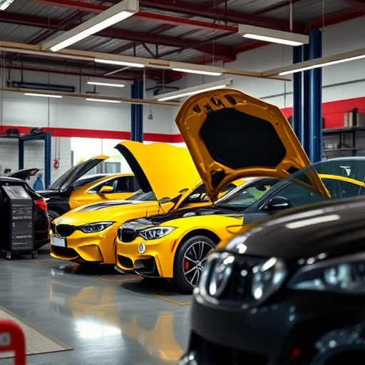 professional auto shop