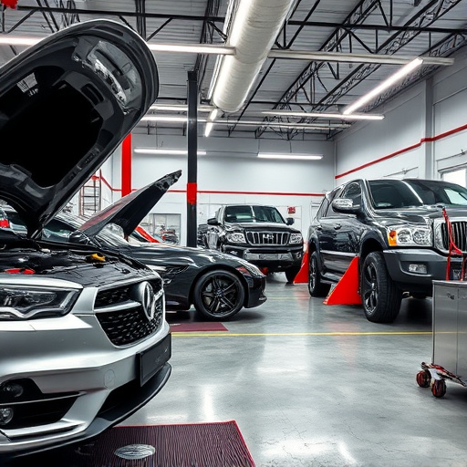 professional auto shop