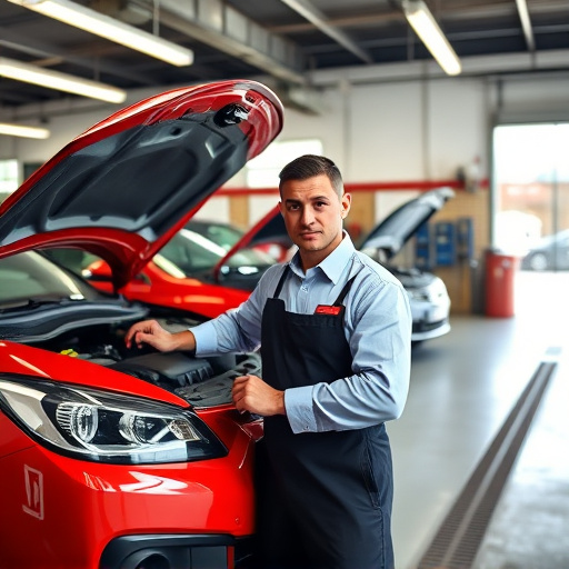 professional auto shop