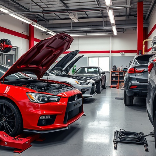 professional auto shop
