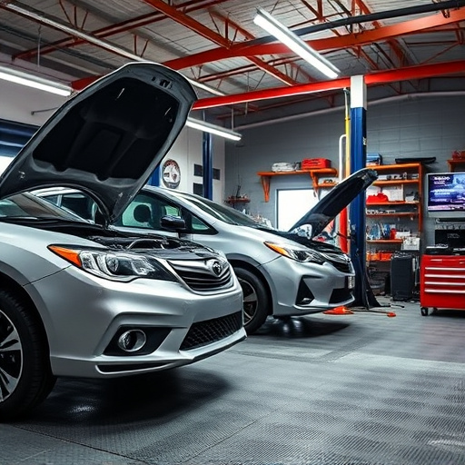 professional auto shop
