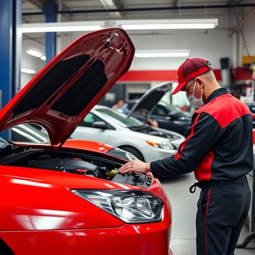 professional auto shop