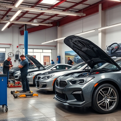 professional auto shop