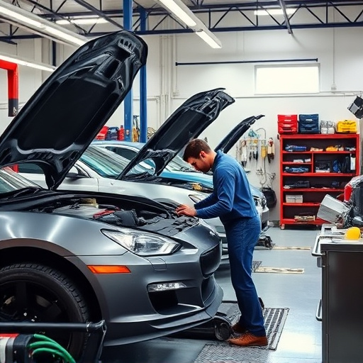 professional auto shop