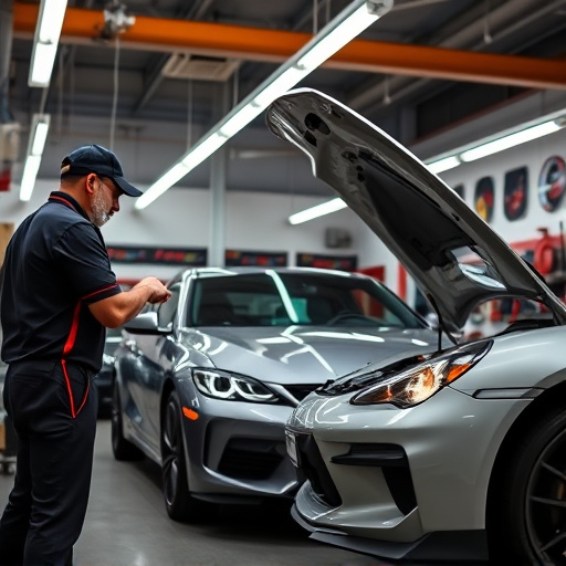 professional auto shop