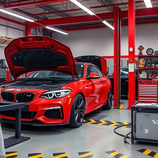 professional auto shop
