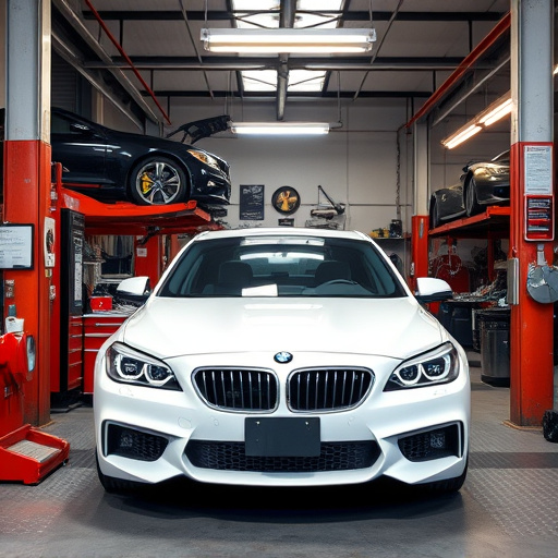 professional auto shop