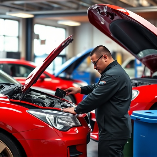 professional auto shop