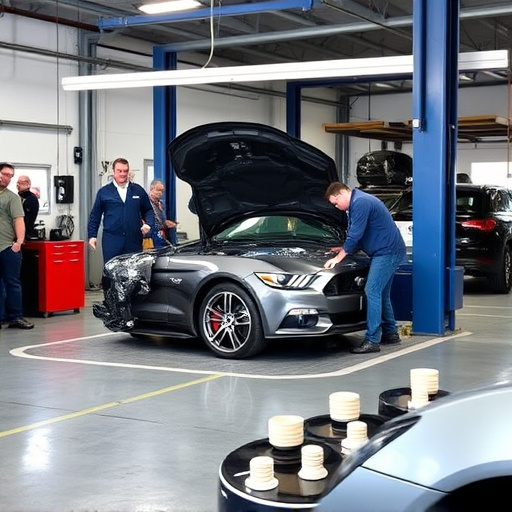 professional auto shop