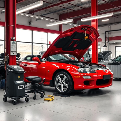 professional auto shop