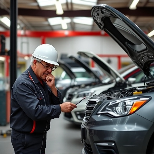 professional auto shop