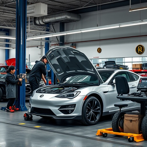 professional auto shop