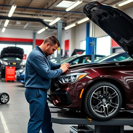 professional auto shop