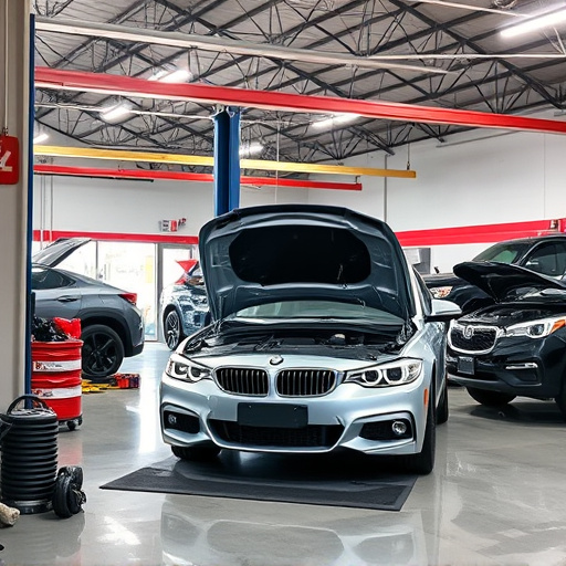 professional auto shop