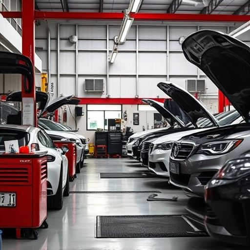 professional auto shop