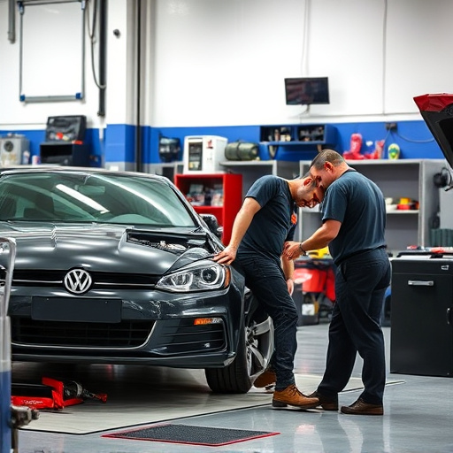professional auto shop