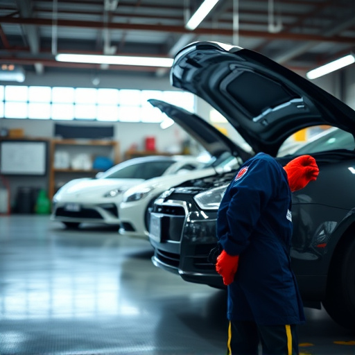 professional auto shop