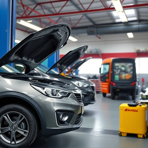 professional auto shop