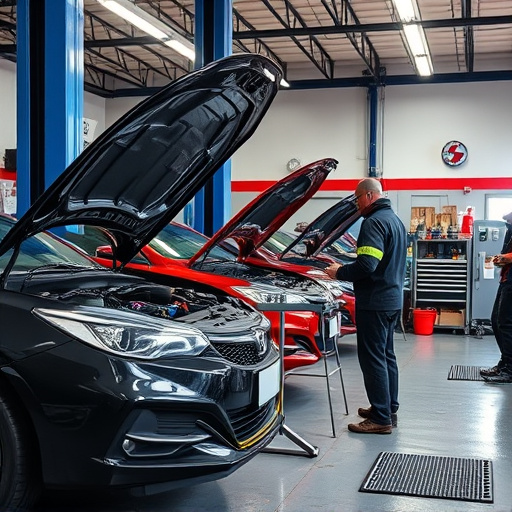professional auto shop