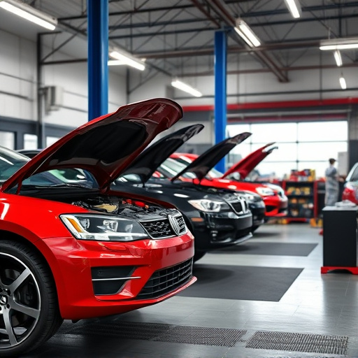 professional auto shop