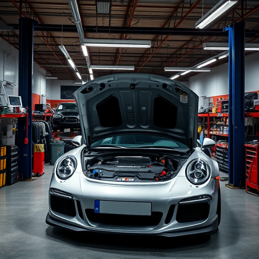 professional auto shop