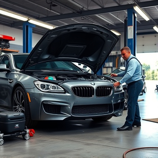 professional auto shop