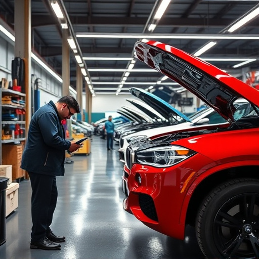 professional auto shop