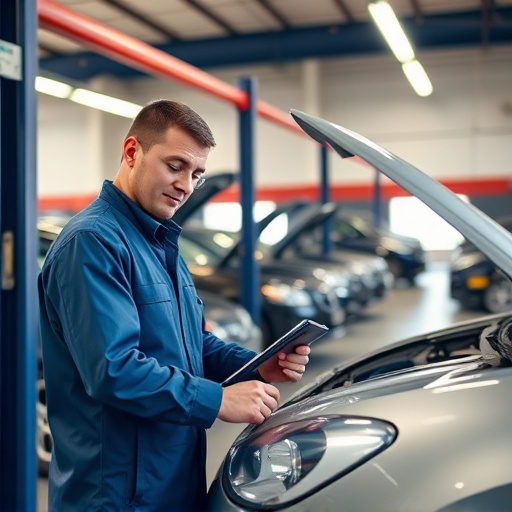 professional auto shop