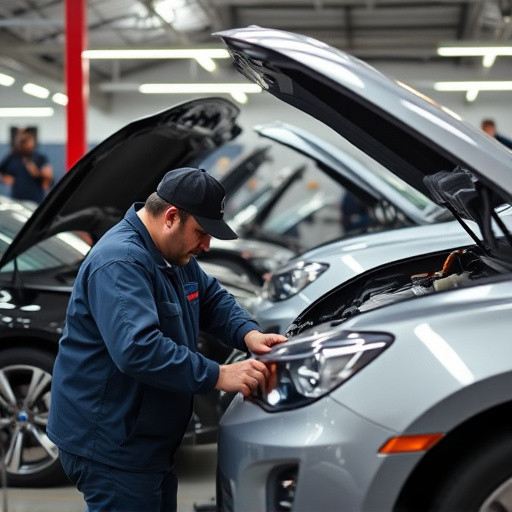 professional auto shop