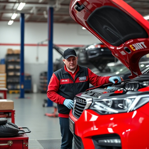 professional auto shop