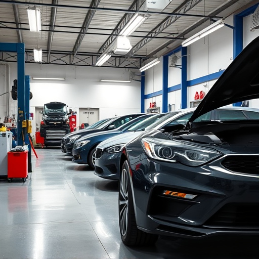 professional auto shop