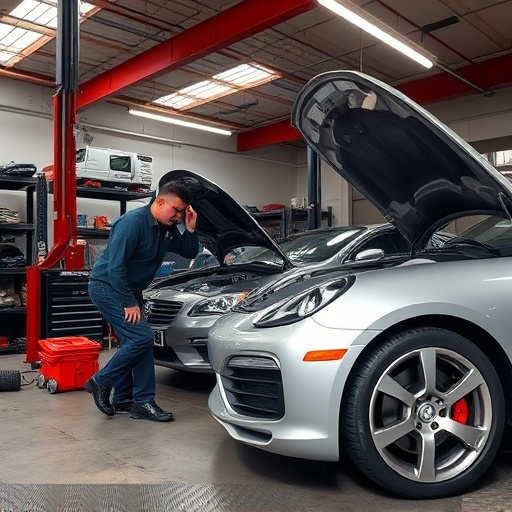 professional auto shop