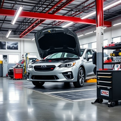 professional auto shop