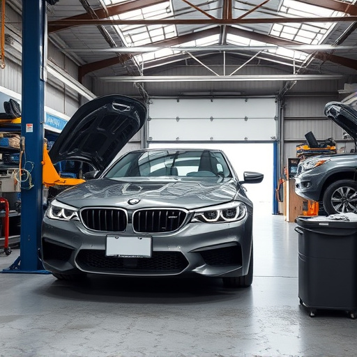 professional auto shop