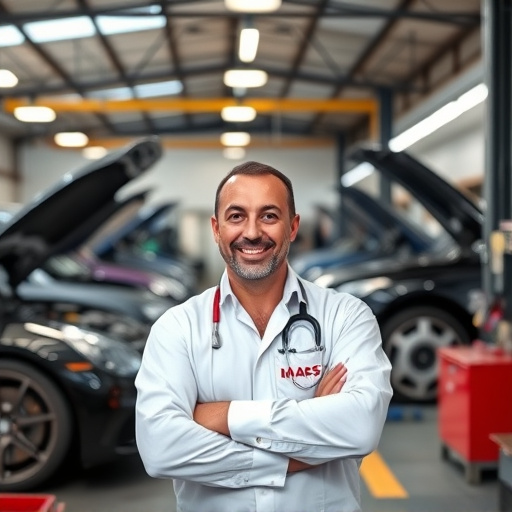 professional auto shop