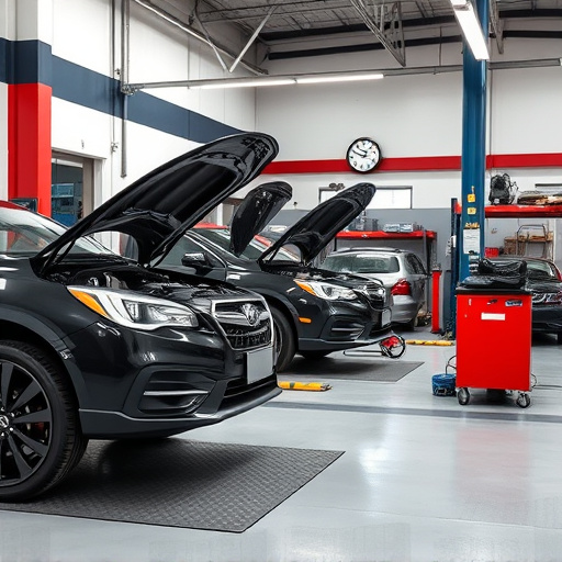 professional auto shop