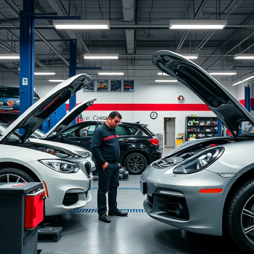 professional auto shop