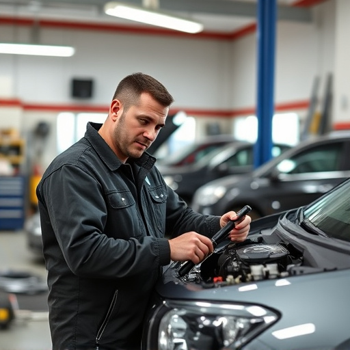 professional auto shop