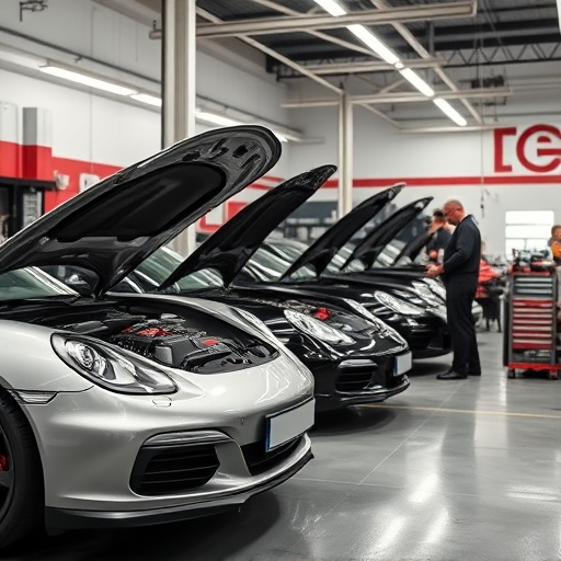 professional auto shop