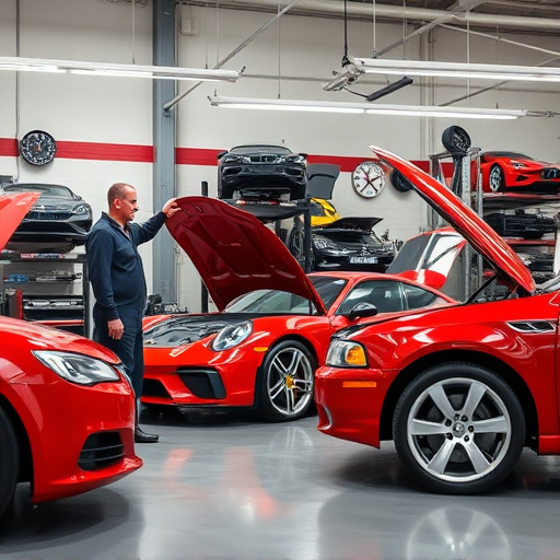 professional auto shop