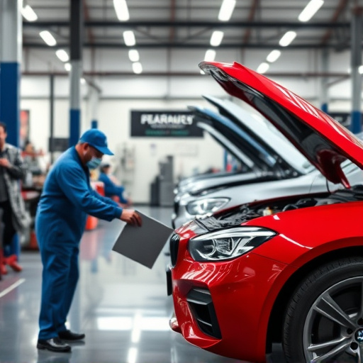 professional auto shop