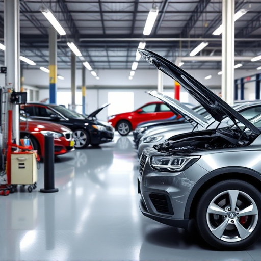 professional auto shop